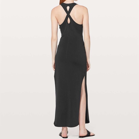 Lululemon Restore & Revitalize Dress, Black - Picture 4 of 6